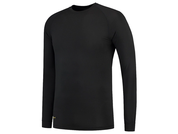 Een Thermoshirt Tricorp XS zwart koop je bij VHK Kantoorartikelen