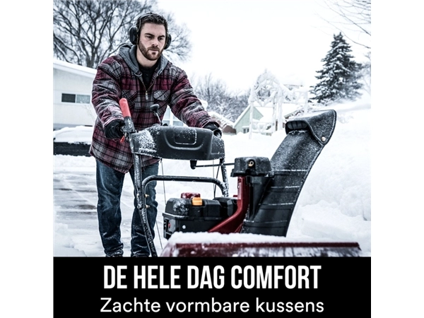 Een Oorkap 3M Worktunes Connect Bluetooth technologie 90543EC1 94-105 dB koop je bij Continu Kantoor