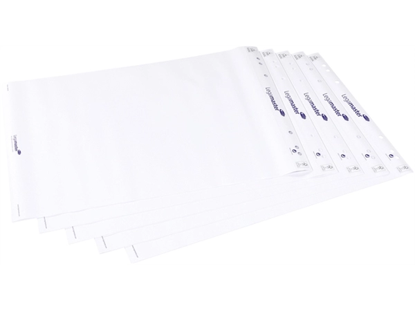 Een Flipoverpapier Legamaster blanco 20vel 5stuks koop je bij VHK Kantoorartikelen