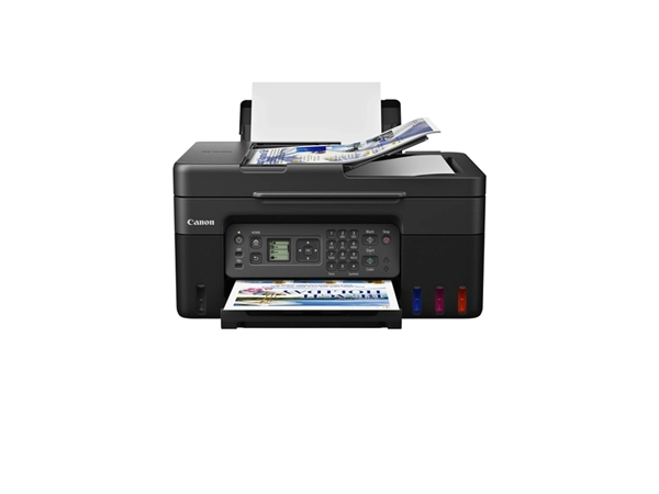 Een Multifunctional inktjet printer Canon PIXMA G4570 koop je bij Hoekmankantoorartikelen.nl