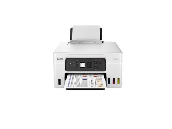 Een Multifunctional inktjet printer Canon MAXIFY GX3050 koop je bij Hoekmankantoorartikelen.nl