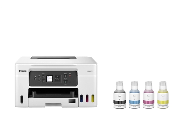 Een Multifunctional inktjet printer Canon MAXIFY GX3050 koop je bij Continu Kantoor