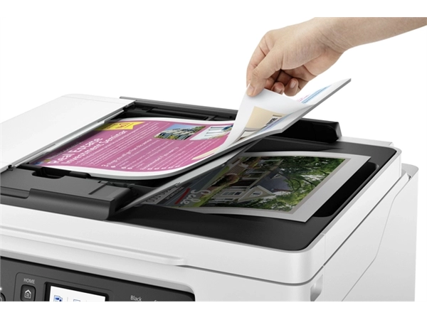 Een Multifunctional inktjet printer Canon MAXIFY GX4050 koop je bij Continu Kantoor