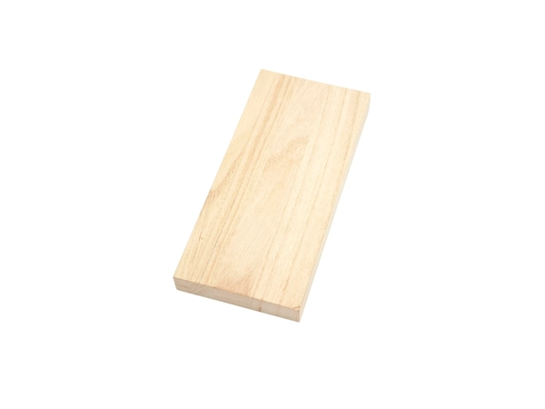 Een Knutselplank Creativ Company Ikoon 20.6x9.6x2cm hout koop je bij Continu Kantoor