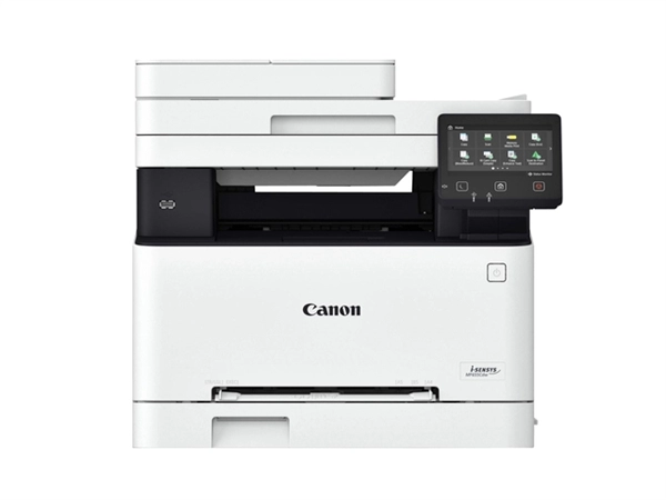 Een Multifunctional Laser printer Canon I-SENSYS MF655CDW koop je bij Hoekmankantoorartikelen.nl