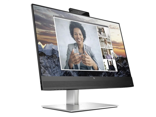 Een Monitor HP E24m G4 FHD 24 inch koop je bij Continu Kantoor