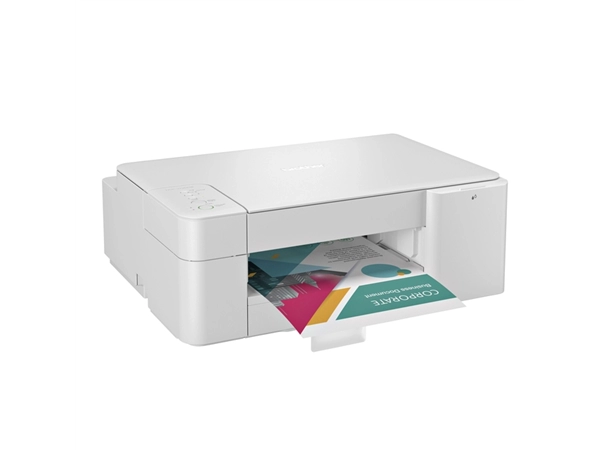 Een Multifunctional inktjet printer Brother DCP-J1200WE koop je bij Hoekmankantoorartikelen.nl