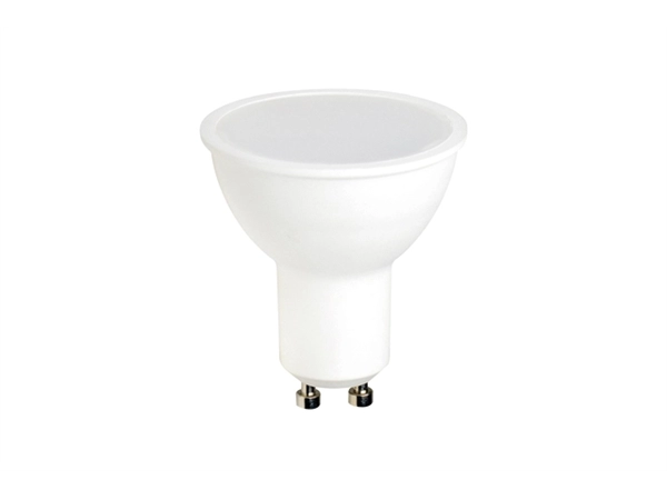 Een Ledlamp Integral GU10 2700-6500K Smart RGBW 4.9W 350lumen koop je bij Hoekmankantoorartikelen.nl