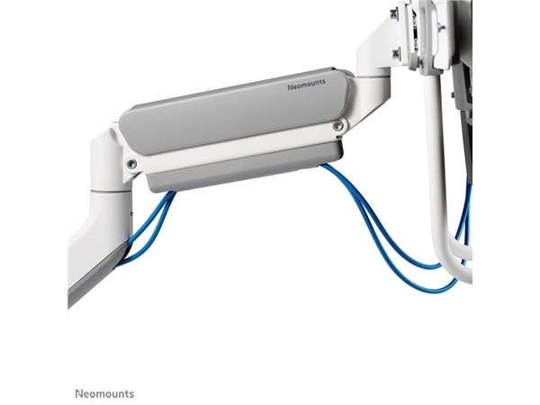 Een Monitorarm Neomounts DS75-450WH2 wit koop je bij Continu Kantoor