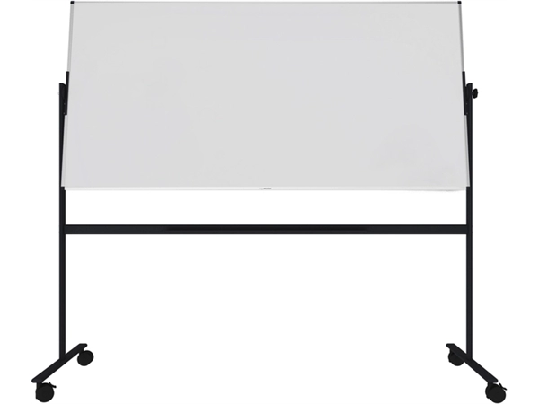 Een Whiteboard Legamaster UNITE kantelbaar 100x200cm koop je bij VHK Kantoorartikelen