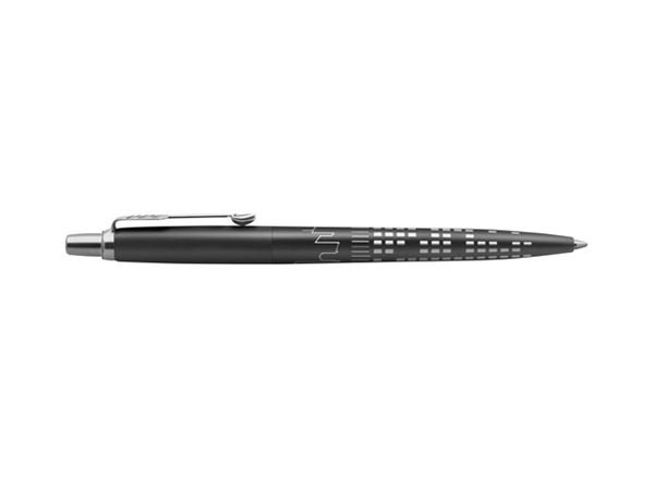 Een Balpen Parker Jotter special edition New York black CT medium koop je bij Continu Kantoor