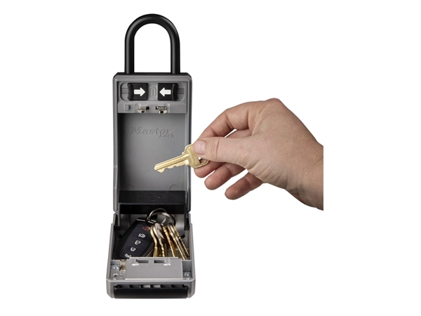 Een Sleutelkluis MasterLock Select Access XL met beugel koop je bij Continu Kantoor