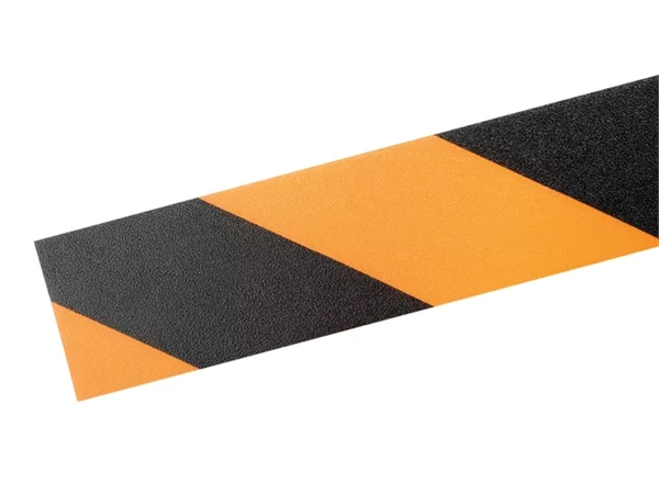 Een Vloermarkeringstape DURALINE 50mmx30m geel-zwart koop je bij Hoekmankantoorartikelen.nl
