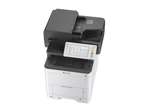 Een Multifunctional Laser printer Kyocera Ecosys MA3500CIX ZA53 koop je bij Continu Kantoor