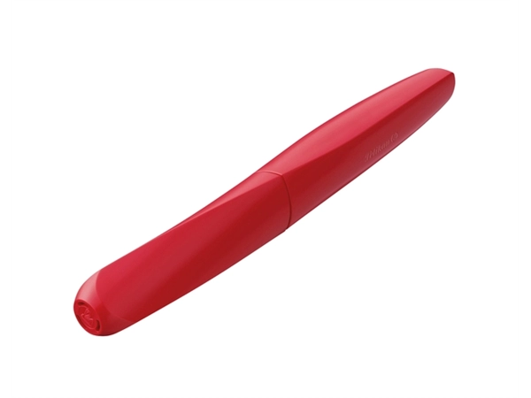 Een Rollerpen Pelikan Twist 0,3mm Fiery Red koop je bij Continu Kantoor