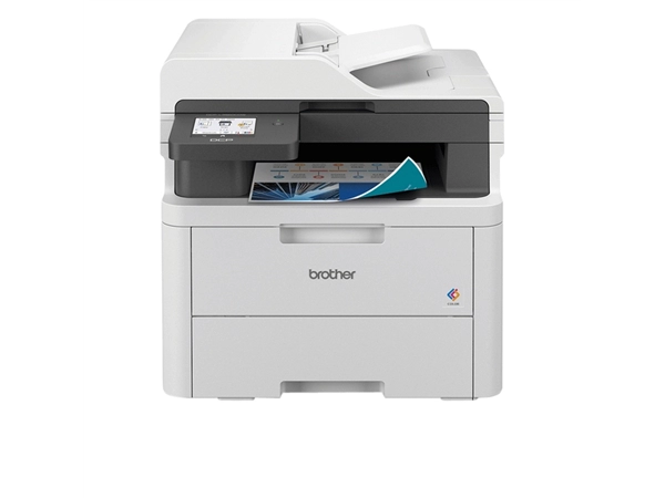 Een Multifunctional Laser printer Brother DCP-L3560CDW koop je bij Hoekmankantoorartikelen.nl