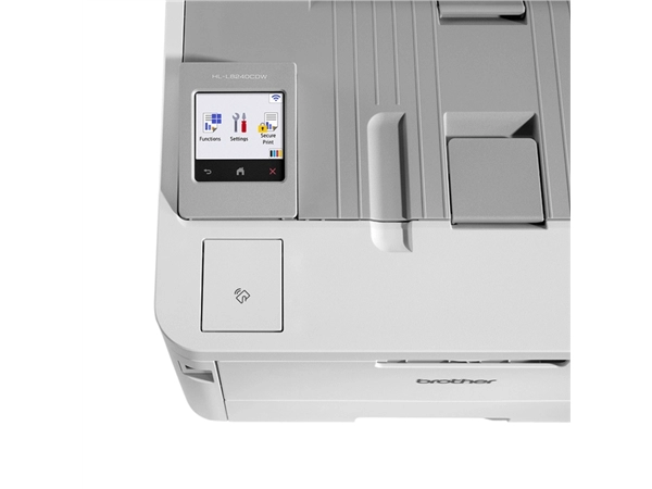 Een Printer Laser Brother HL-L8240CDW koop je bij Continu Kantoor