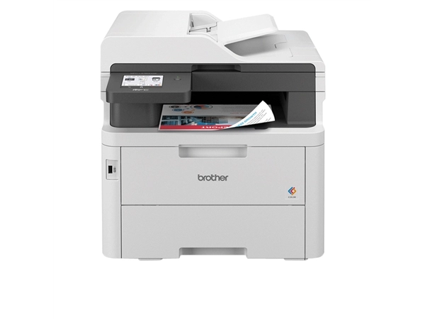 Een Multifunctional Laser printer Brother MFC-L3760CDW koop je bij Hoekmankantoorartikelen.nl