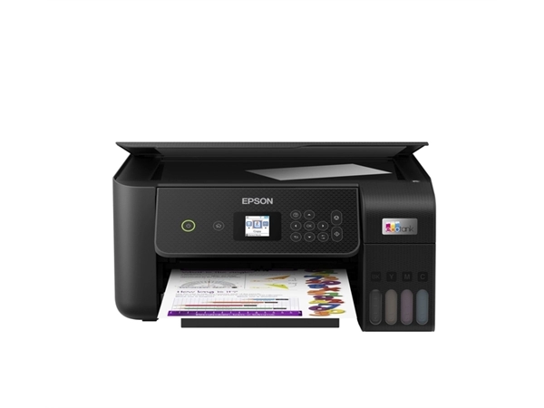 Een Multifunctional inktjet printer Epson Ecotank ET-2870 koop je bij Hoekmankantoorartikelen.nl