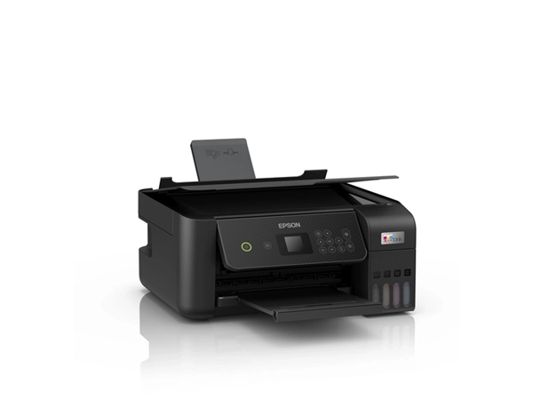 Een Multifunctional inktjet printer Epson Ecotank ET-2870 koop je bij Continu Kantoor