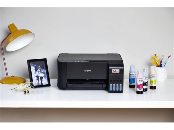 Een Multifunctional inktjet printer Epson Ecotank ET-2860 koop je bij Continu Kantoor