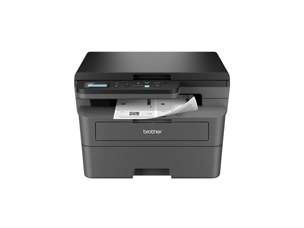 Een Multifunctional Laser printer Brother DCP-L2627DWE koop je bij Hoekmankantoorartikelen.nl