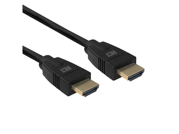 Een Kabel ACT HDMI Ultra High Speed 2 meter koop je bij VHK Kantoorartikelen