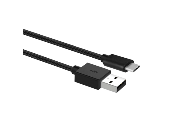 Een Kabel ACT USB 3.2 naar USB-C laad -en data 1 meter koop je bij Hoekmankantoorartikelen.nl