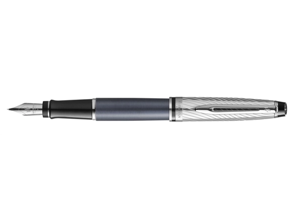 Een Vulpen Waterman Expert metallic stone CT medium koop je bij VHK Kantoorartikelen