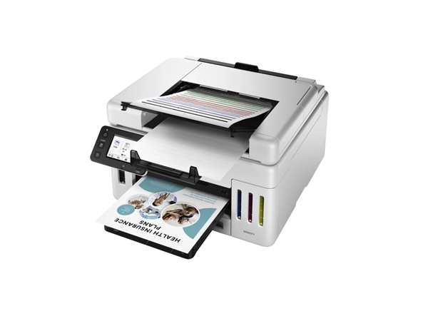 Een Multifunctional inktjet printer Canon MAXIFY GX6550 koop je bij Continu Kantoor