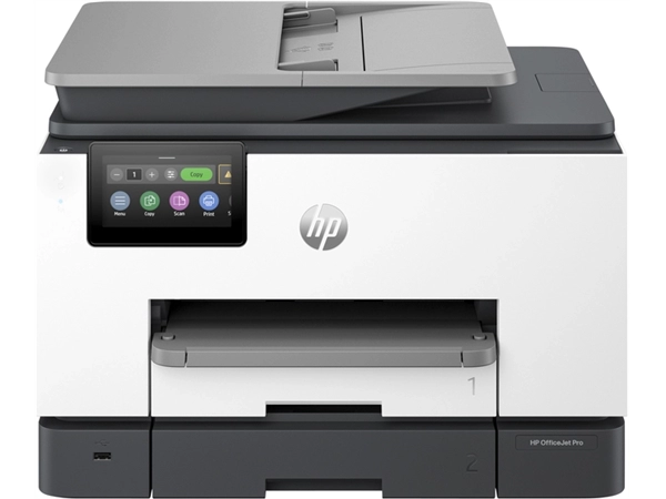 Een Multifunctional inktjet printer HP Officejet 9132E koop je bij Hoekmankantoorartikelen.nl