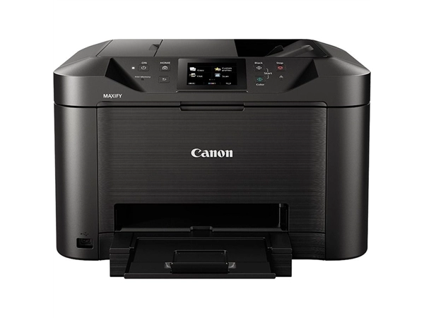 Een Multifunctional inktjet printer Canon MAXIFY MB5150 koop je bij Hoekmankantoorartikelen.nl