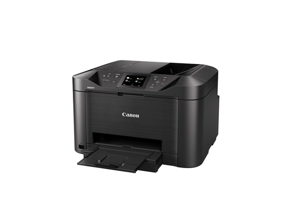 Een Multifunctional inktjet printer Canon MAXIFY MB5150 koop je bij Continu Kantoor