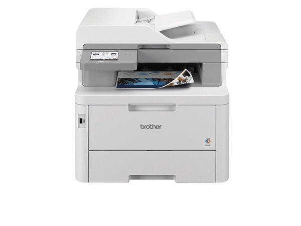 Een Multifunctional Laser printer Brother MFC-L8340CDW koop je bij Hoekmankantoorartikelen.nl