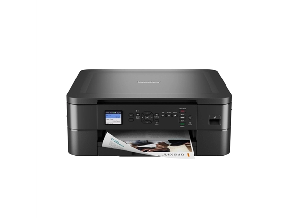 Een Multifunctional inktjet printer Brother DCP-J1050DW koop je bij Hoekmankantoorartikelen.nl