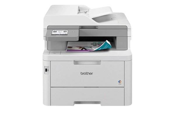 Een Multifunctional Laser printer Brother MFC-L8390CDW koop je bij Hoekmankantoorartikelen.nl