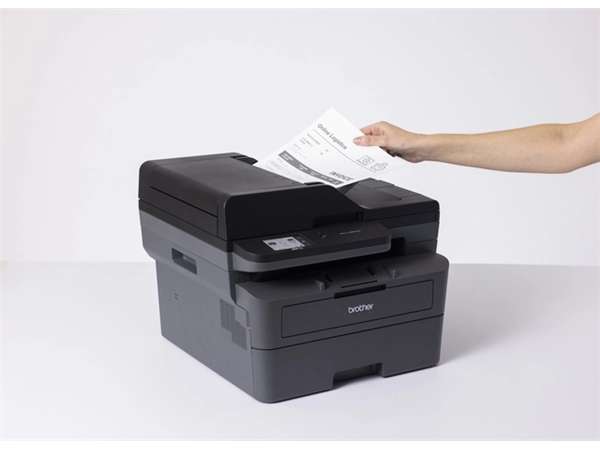 Een Multifunctional Laser printer Brother MFC-L2860DWE koop je bij Continu Kantoor