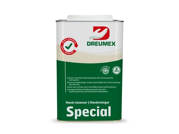 Een Handreiniger Dreumex Special 4.2Kg koop je bij VHK Kantoorartikelen