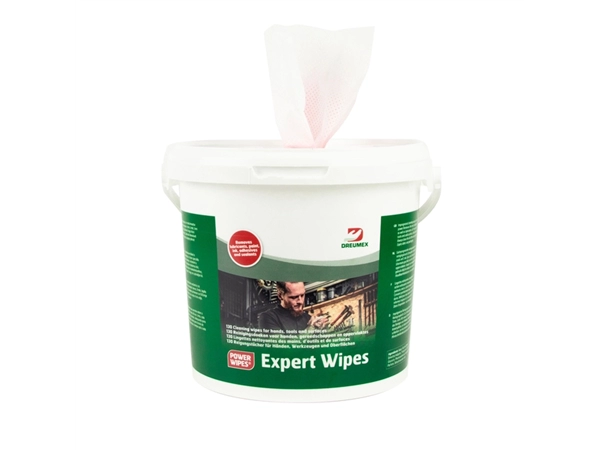 Een Reinigingsdoek Dreumex Expert Wipes 130 stuks koop je bij VHK Kantoorartikelen