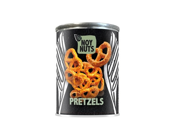 Een Pretzels NoyNuts blik 25 gram koop je bij Continu Kantoor