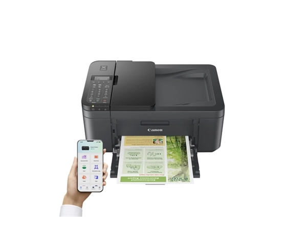 Een Multifunctional inktjet printer Canon PIXMA TR4755i koop je bij Continu Kantoor