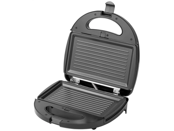 Een Multigrill Tomado 3 in 1 zwart koop je bij Continu Kantoor