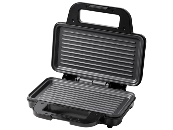 Een Panini grill Tomado zwart/RVS koop je bij The Cartridge Shop bvba