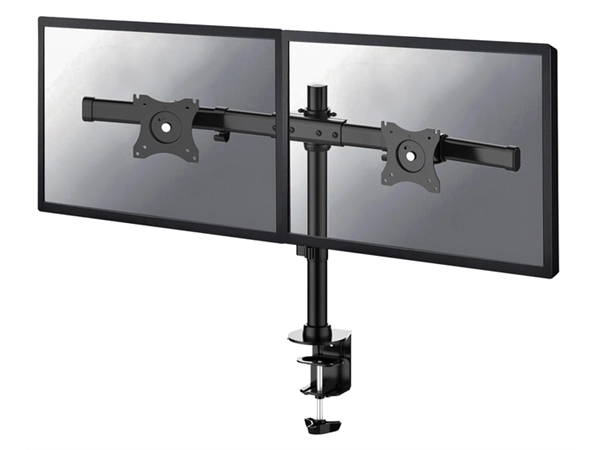 Een Monitorarm Neomounts DCB100 10-27" zwart koop je bij VHK Kantoorartikelen