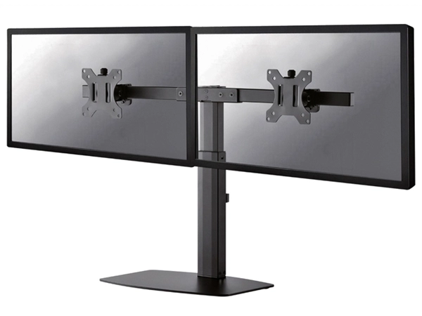 Een Monitorstandaard Neomounts D865D 10-32" zwart koop je bij VHK Kantoorartikelen