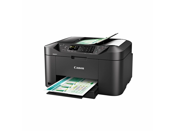 Een Multifunctional inktjet printer Canon MAXIFY MB2150 koop je bij Hoekmankantoorartikelen.nl