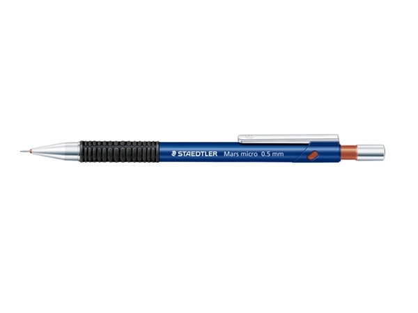 Een Vulpotlood Staedtler Marsmicro 77505 0.5mm koop je bij Continu Kantoor