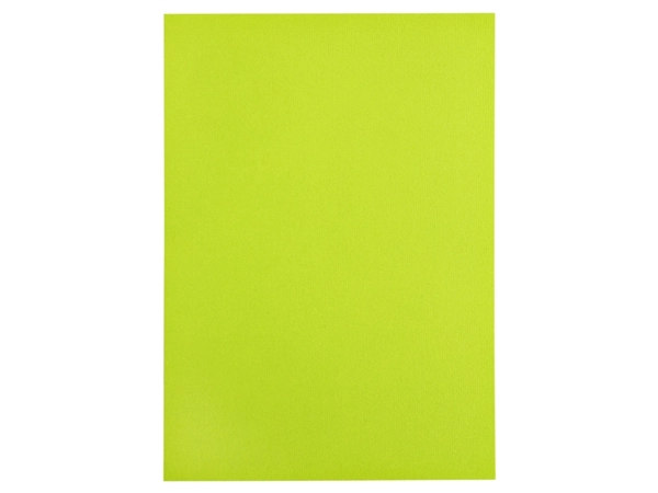 Een Kopieerpapier Papicolor A4 200gr 6 vel appelgroen koop je bij Continu Kantoor