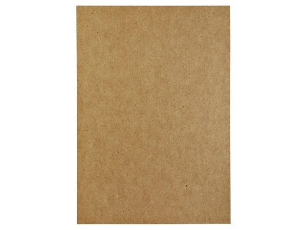 Een Kopieerpapier Papicolor A4 220gr 6 vel kraft bruin koop je bij Continu Kantoor