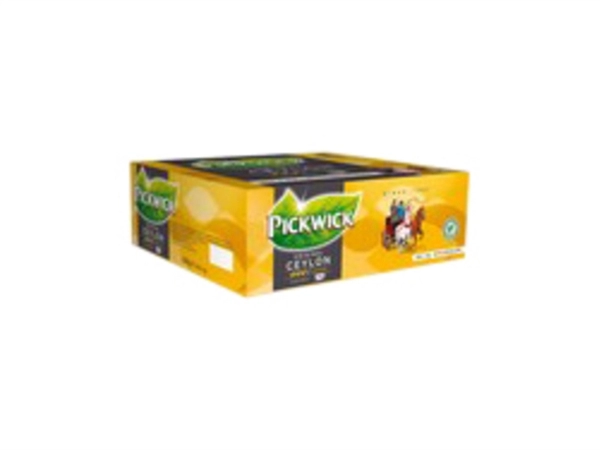 Een Thee Pickwick ceylon 100x2gr met envelop koop je bij Continu Kantoor